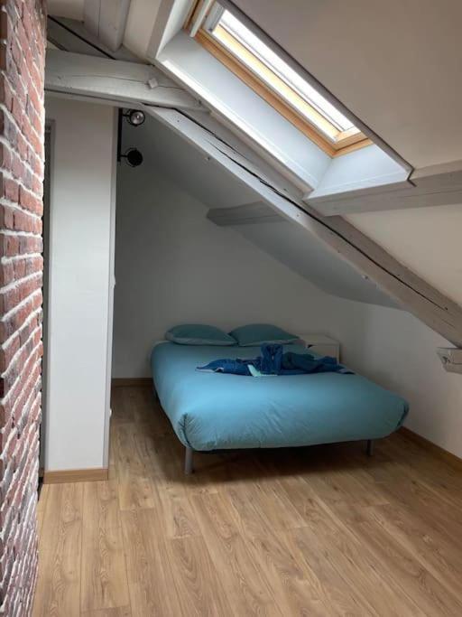 Edouard 2. Logement Complet. Charleville-Mezieres Exterior photo